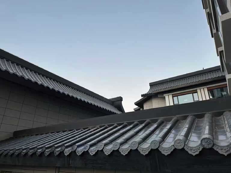 鋁鎂錳瓦工程案例 鋁鎂錳瓦工程案例